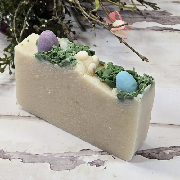 Ostara Spring Ritual Bath Box – Witchy Self Care Deluxe Gift Set - Picture 11 of 12